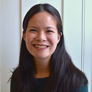DH Consultant Aida Feng