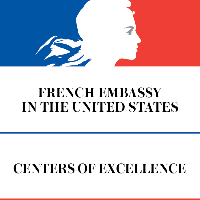 French Centers of Excellence logo